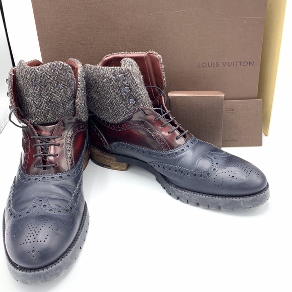 louis vuitton boots men's 2019